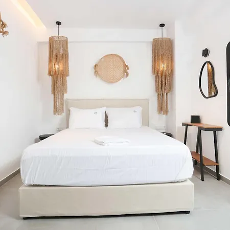 Aparthotel Petra Luxury Pefkochori