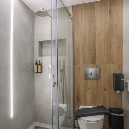 Aparthotel Petra Luxury Pefkochori