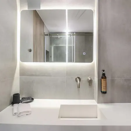 Petra Luxury Aparthotel Pefkochori