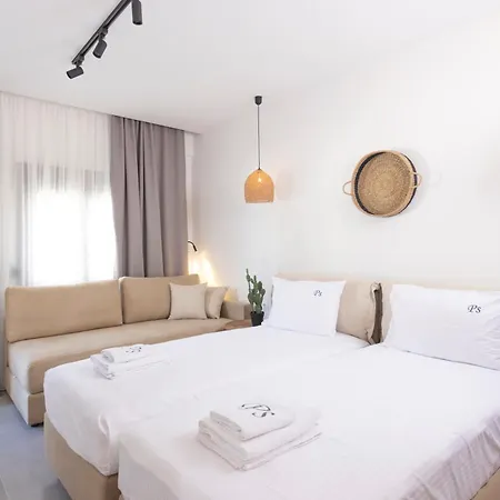 Aparthotel Petra Luxury 4*