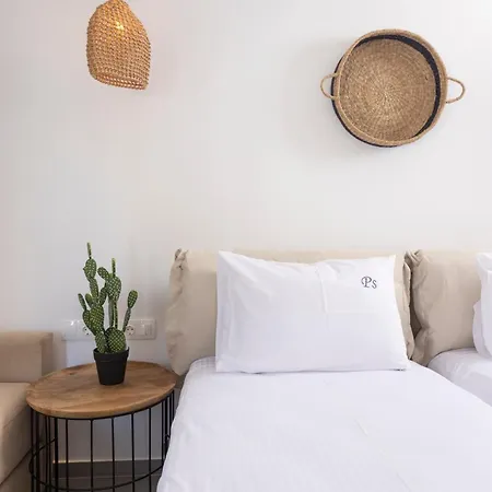 Petra Luxury 4* Pefkochori