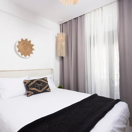 Aparthotel Petra Luxury 4*