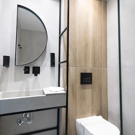 Aparthotel Petra Luxury Pefkochori