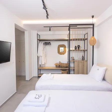 Aparthotel Petra Luxury 4*