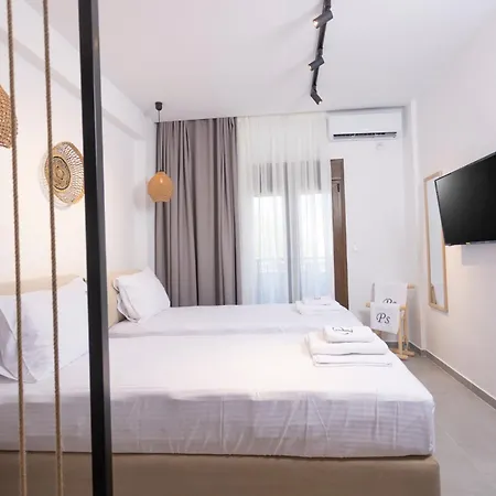 Aparthotel Petra Luxury Pefkochori