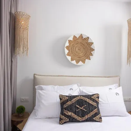 Aparthotel Petra Luxury Pefkochori