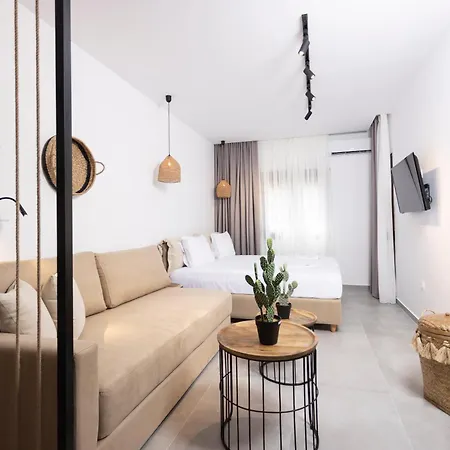 Aparthotel Petra Luxury Pefkochori