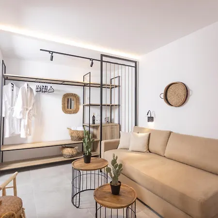 Aparthotel Petra Luxury
