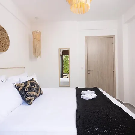 Aparthotel Petra Luxury Pefkochori