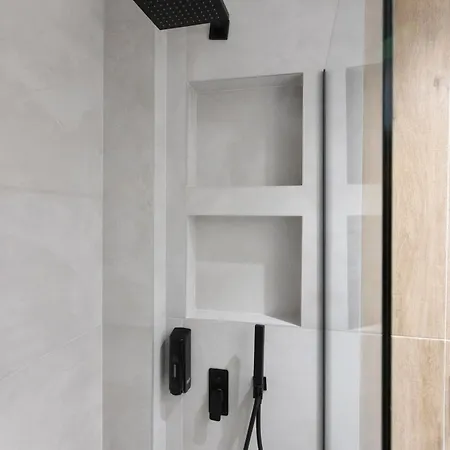 Petra Luxury Aparthotel Pefkochori
