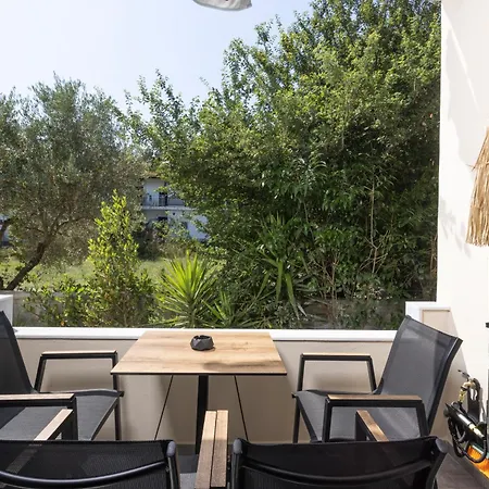 Petra Luxury 4* Pefkochori