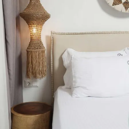 Petra Luxury Апарт-отель Пефкохори