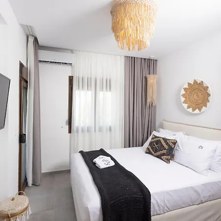 Aparthotel Petra Luxury Pefkochori