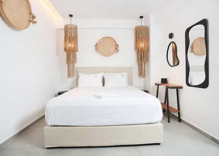 Aparthotel Petra Luxury Pefkochori