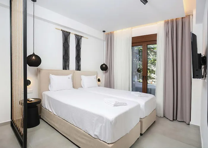 Petra Luxury Pefkochori