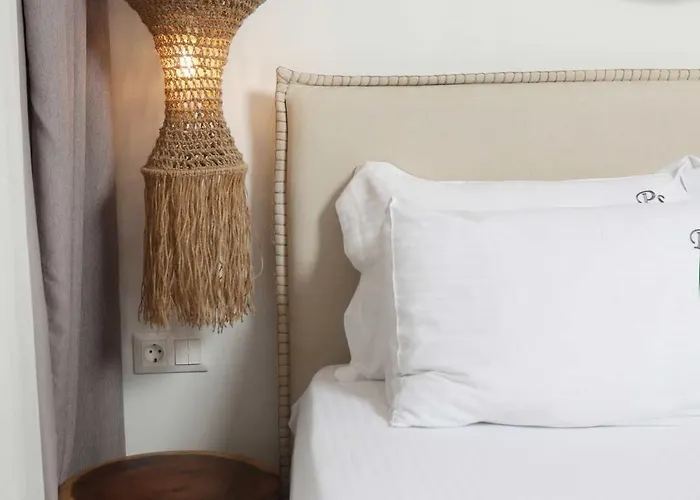 Petra Luxury Aparthotel Pefkochori