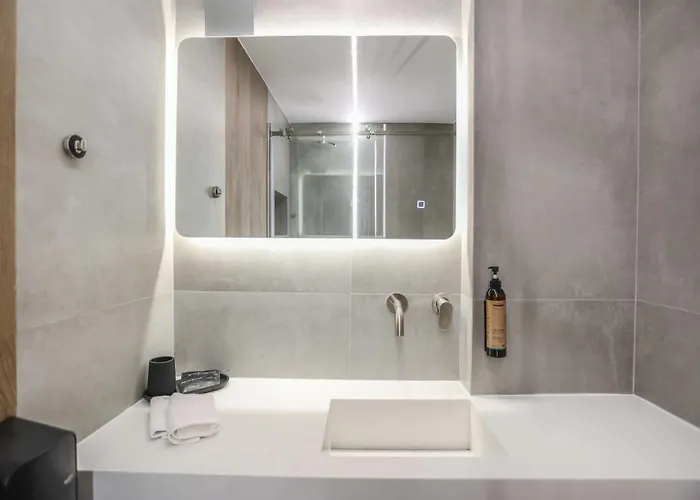 Petra Luxury Aparthotel Pefkochori