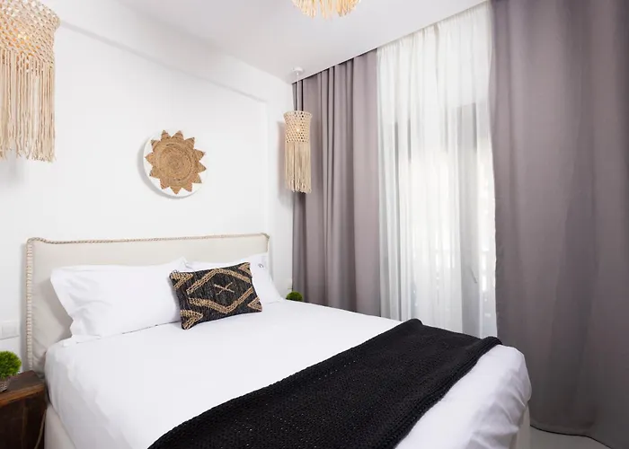 Aparthotel Petra Luxury 4*
