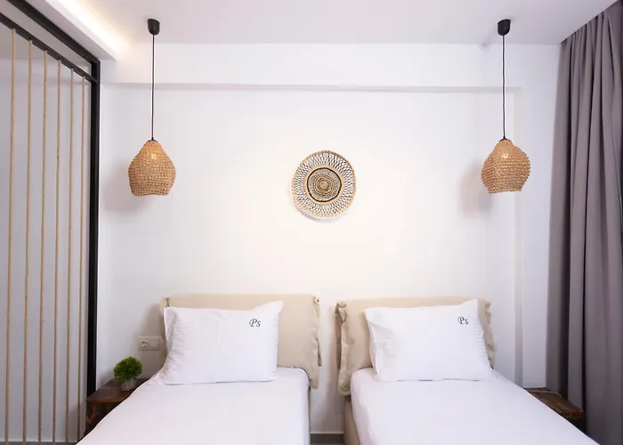 Petra Luxury Pefkochori