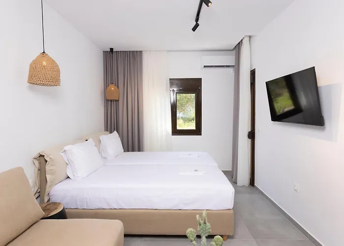 Petra Luxury Pefkochori