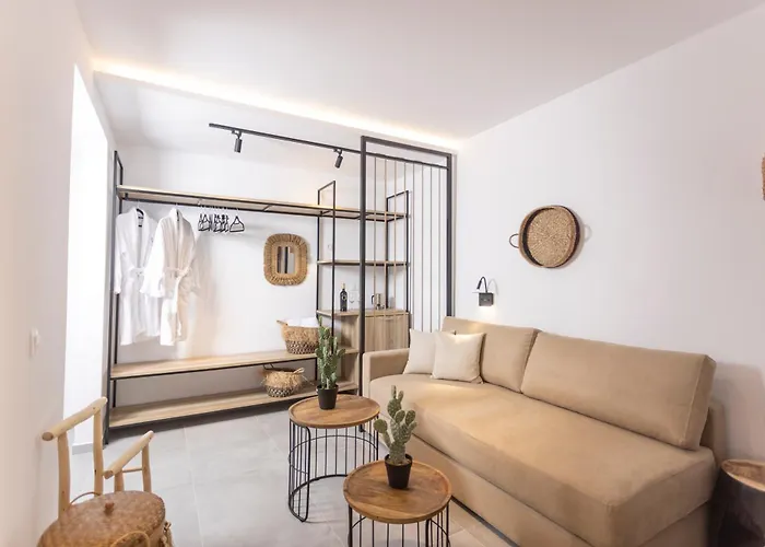 Aparthotel Petra Luxury
