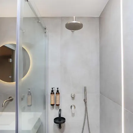 Aparthotel Petra Luxury Pefkochori