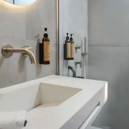 Petra Luxury Pefkohóri