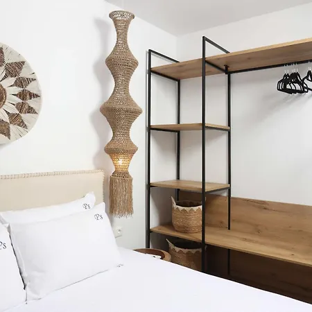 Petra Luxury Pefkohóri