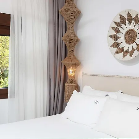 Petra Luxury Pefkohóri