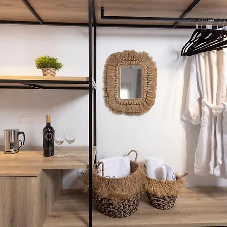 Petra Luxury Apartahotel