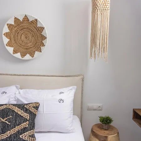 Petra Luxury Pefkohóri