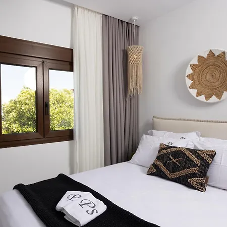 Petra Luxury Pefkohóri