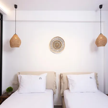 Petra Luxury Pefkohóri