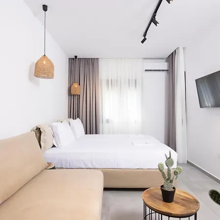 Petra Luxury Pefkohóri