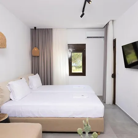 Petra Luxury Pefkohóri