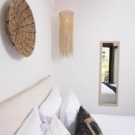 Petra Luxury Pefkohóri