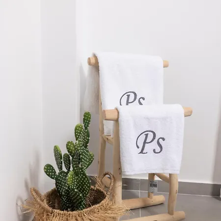 Apartmanhotel Petra Luxury Pefkohóri