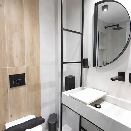 Petra Luxury Apartmanhotel Pefkohóri