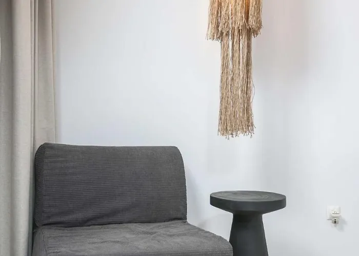 Appart hôtel Petra Luxury