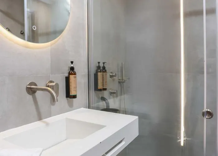 Appart hôtel Petra Luxury 4*