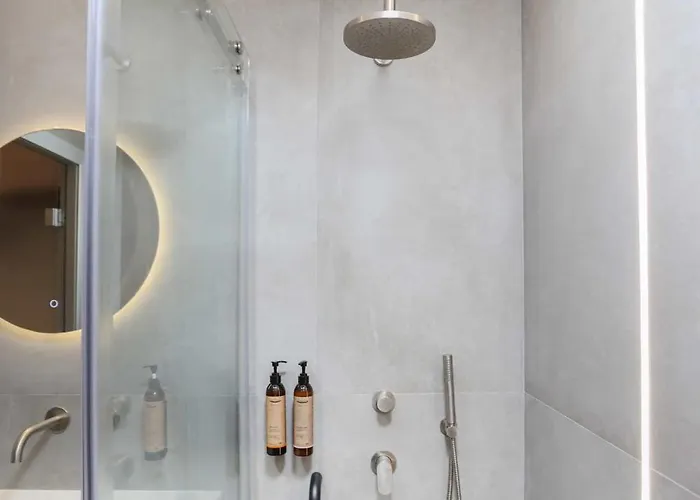 Appart hôtel Petra Luxury Pefkochori