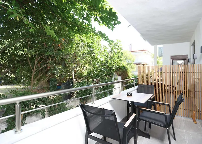 Petra Luxury 4* Pefkochori