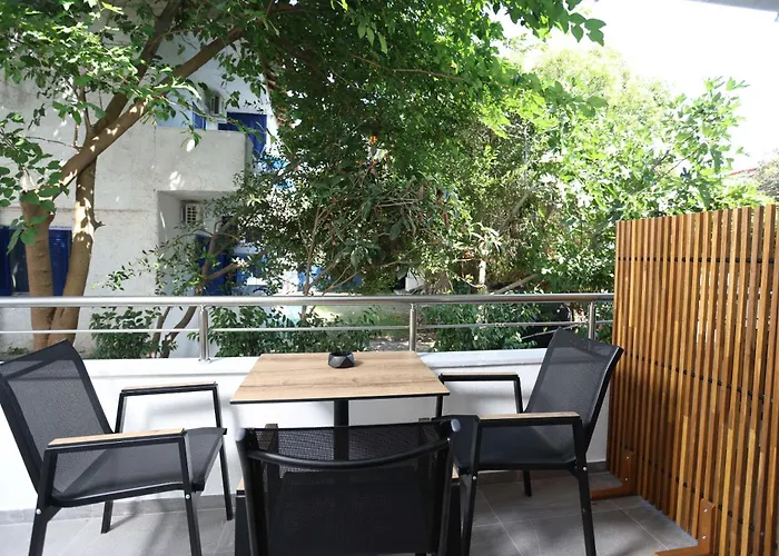 Appart hôtel Petra Luxury