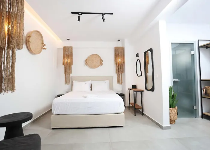 Appart hôtel Petra Luxury 4*