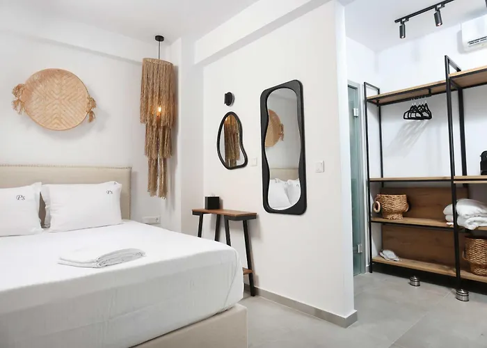 Petra Luxury Appart hôtel Pefkochori