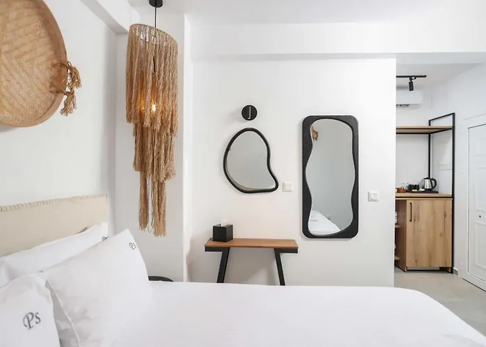 Petra Luxury 4* Pefkochori