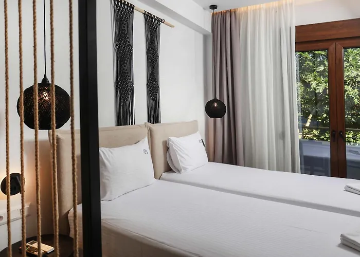 Petra Luxury Appart hôtel