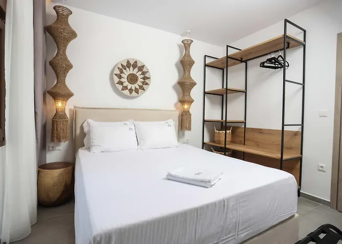 Petra Luxury Appart hôtel 4*