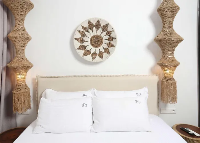 Petra Luxury 4* Pefkochori