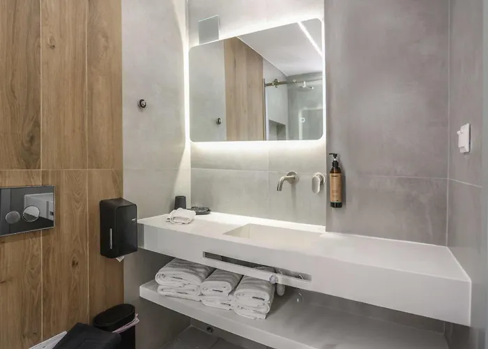 Appart hôtel Petra Luxury 4*